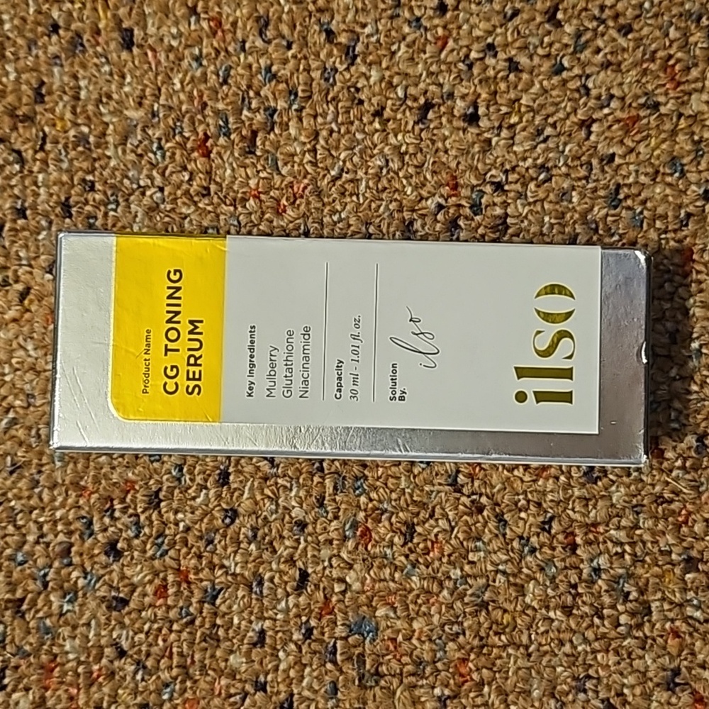 NEW!! CG Toning Serum w/ Glutathione,Mulberry, and Niacinamide! - Picture 3 of 6